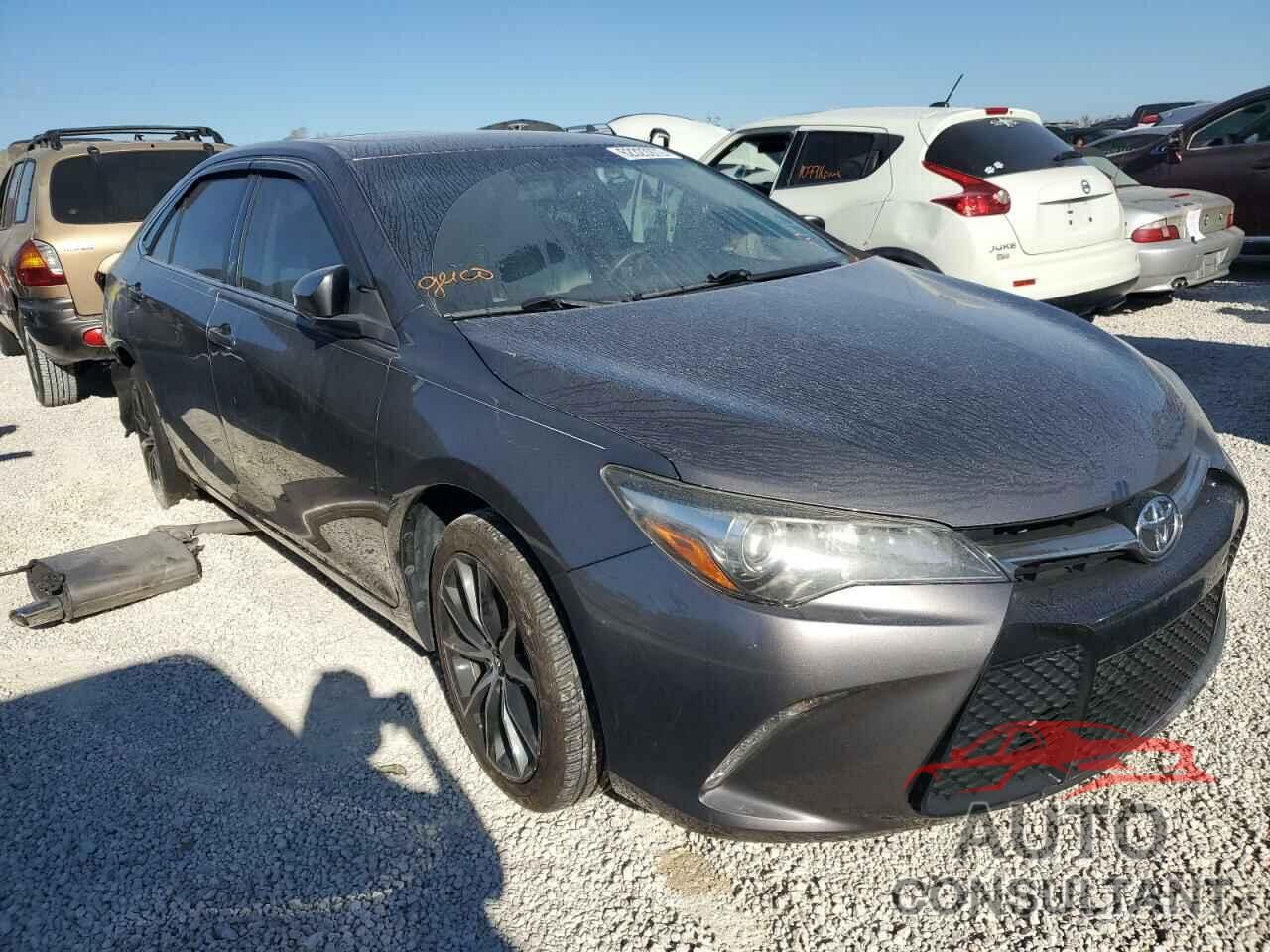 TOYOTA CAMRY 2017 - 4T1BF1FK7HU797756