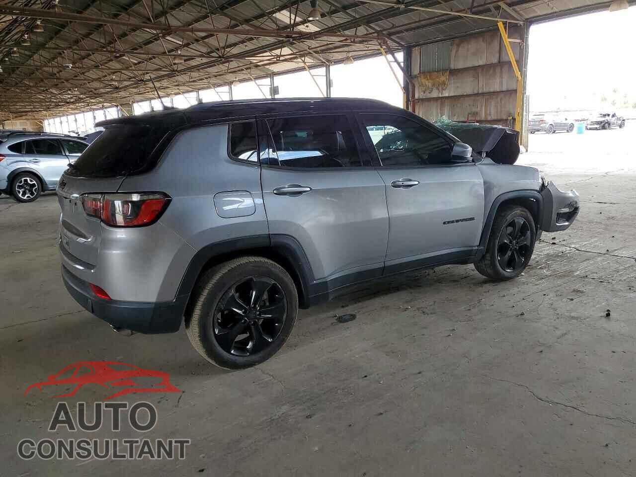 JEEP COMPASS 2020 - 3C4NJCBB4LT129451