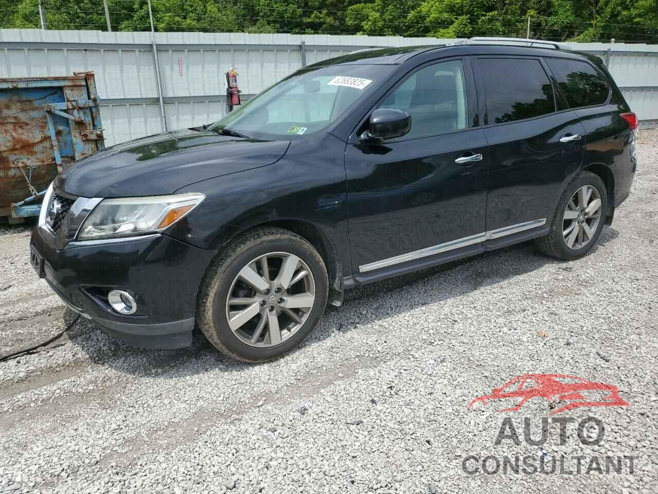 NISSAN PATHFINDER 2016 - 5N1AR2MM5GC625100