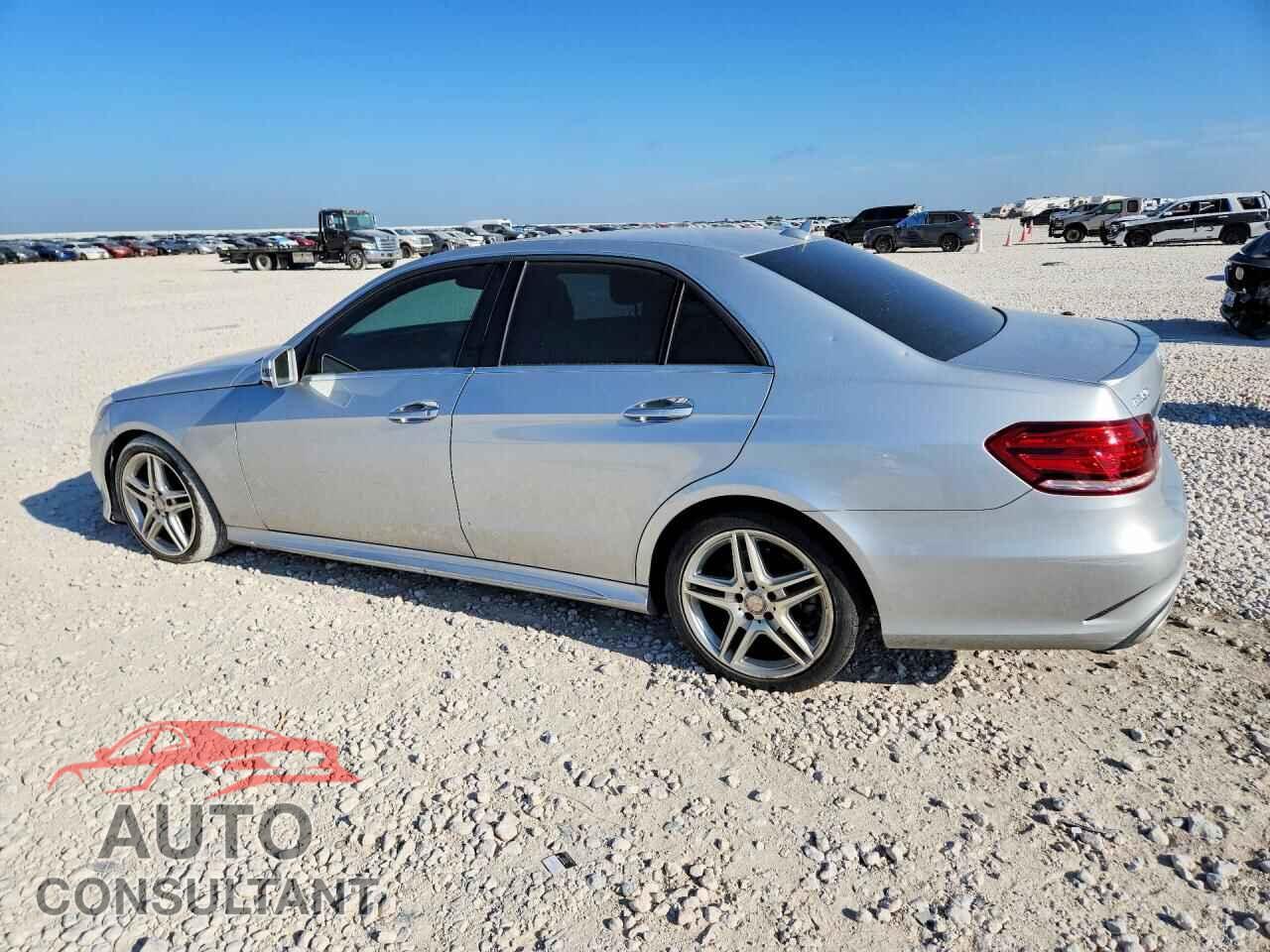 MERCEDES-BENZ E-CLASS 2014 - WDDHF5KB6EA933759