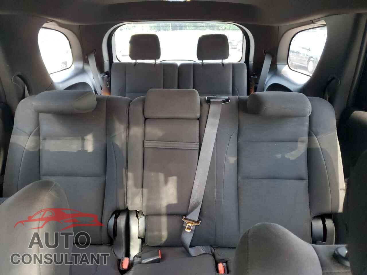 DODGE DURANGO 2020 - 1C4RDJDG7LC229982