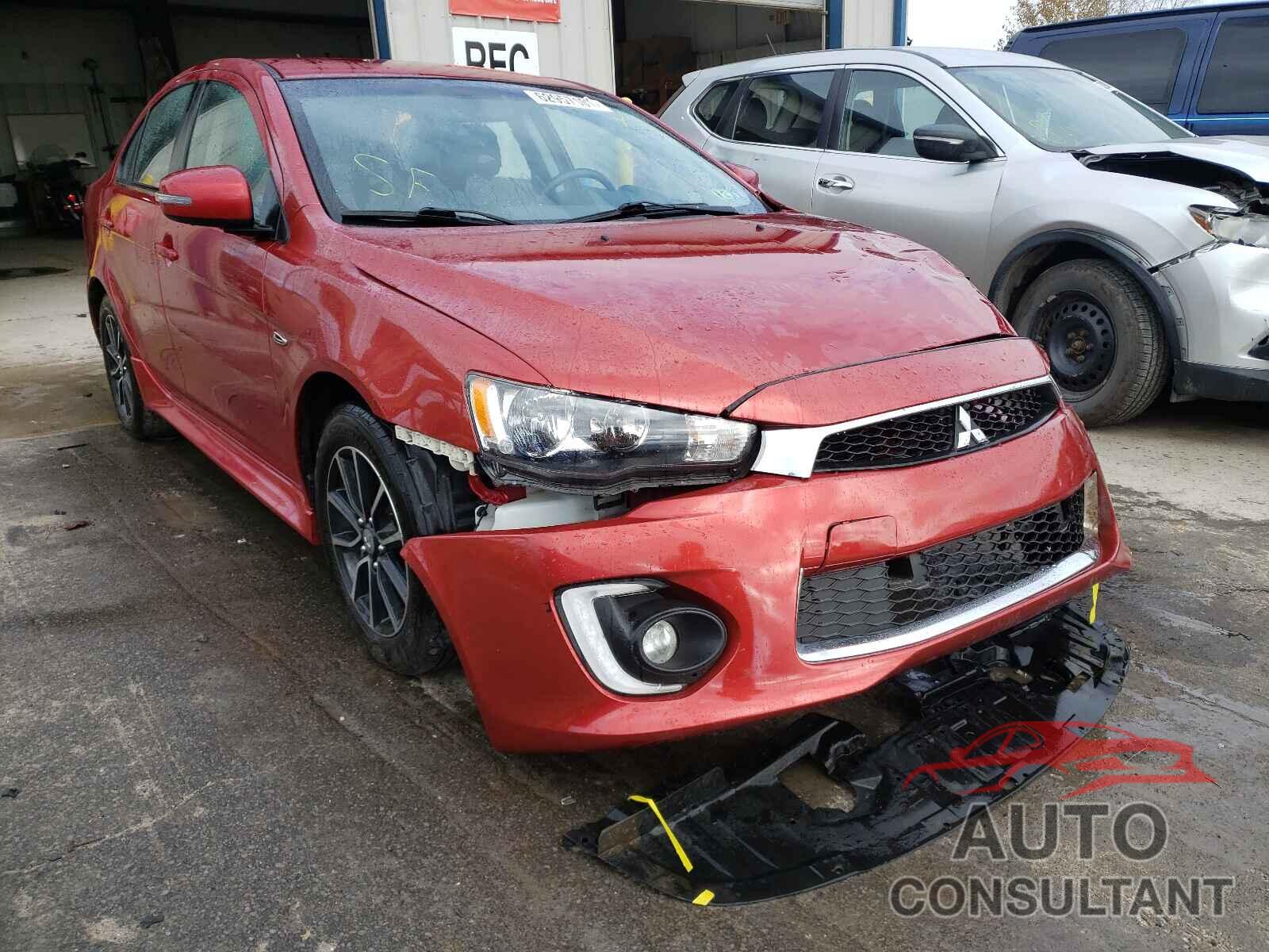 MITSUBISHI LANCER 2017 - JA32U2FU3HU006297