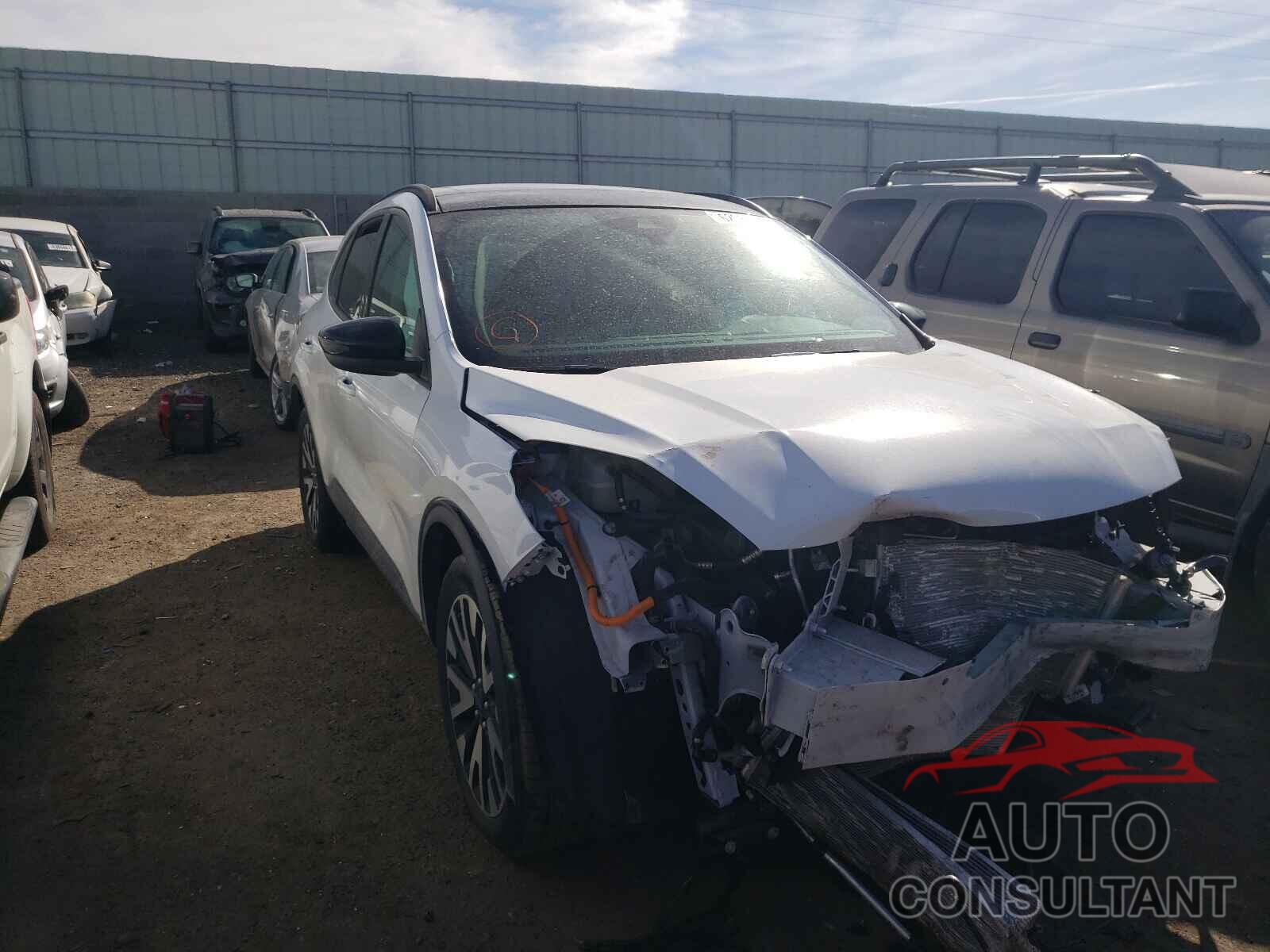 FORD ESCAPE 2020 - 1FMCU9BZ8LUC30430