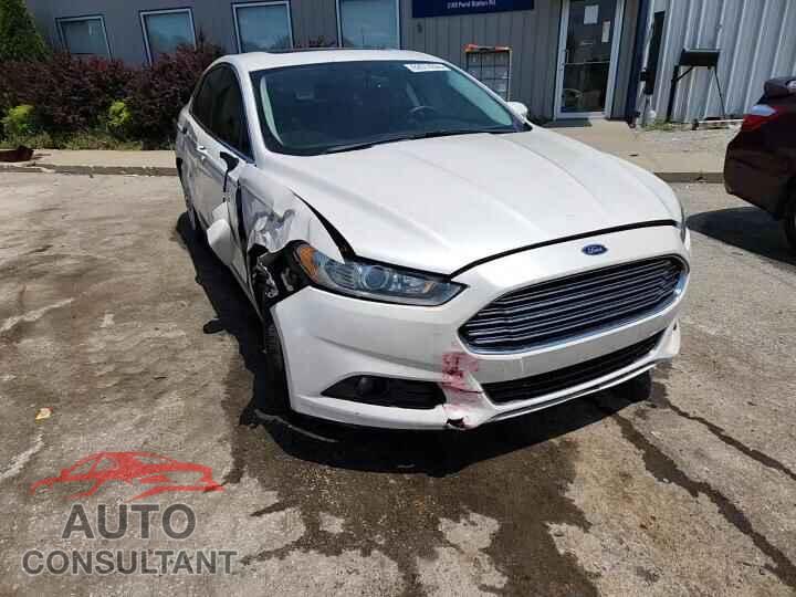 FORD FUSION 2014 - 3FA6P0K9XER146520