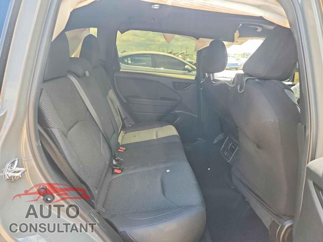 SUBARU FORESTER 2025 - JF2SLDDC4SH593430