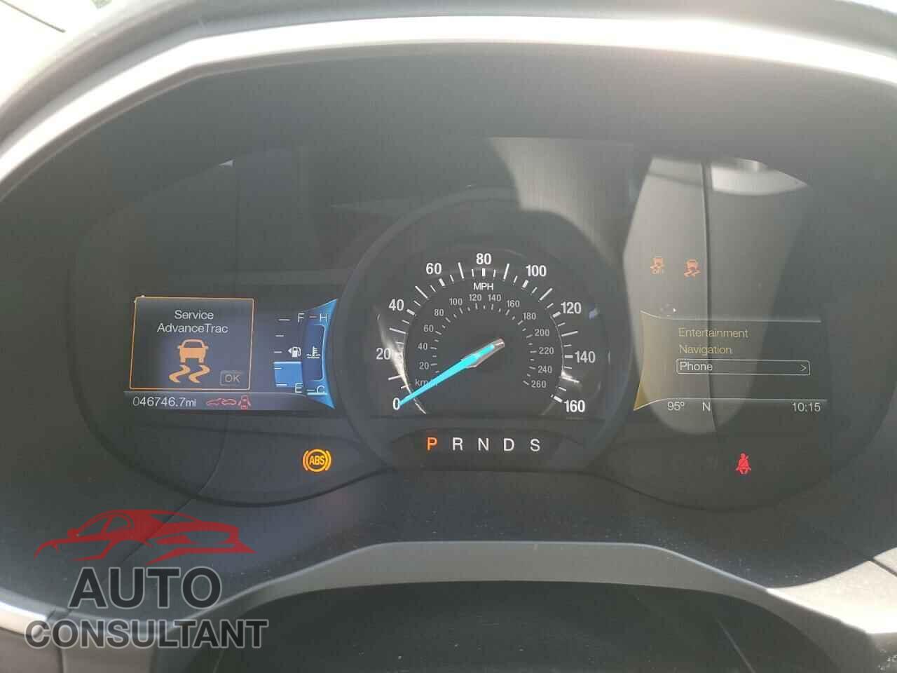 FORD EDGE 2017 - 2FMPK3J91HBB93353