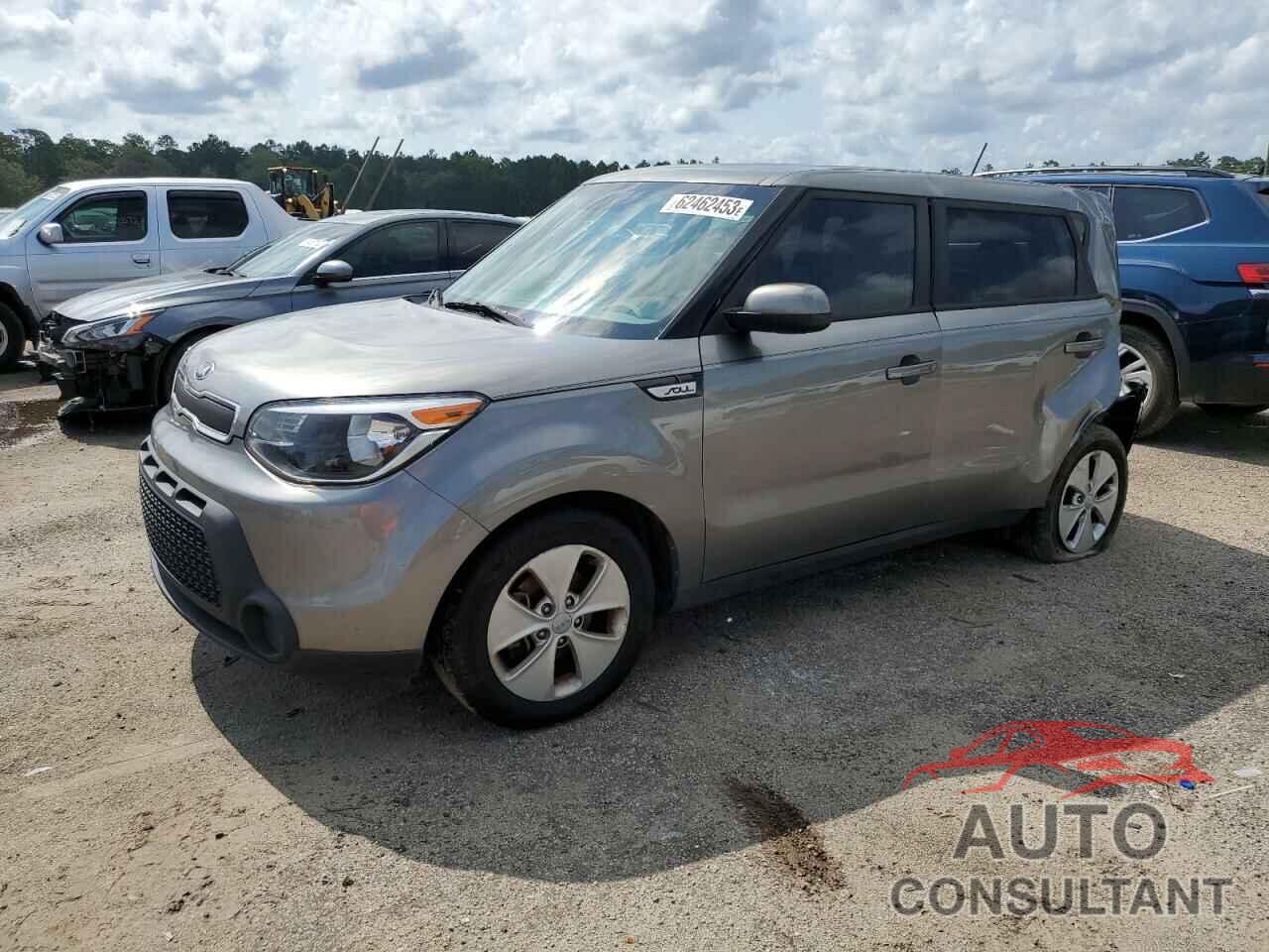 KIA SOUL 2016 - KNDJN2A25G7404804