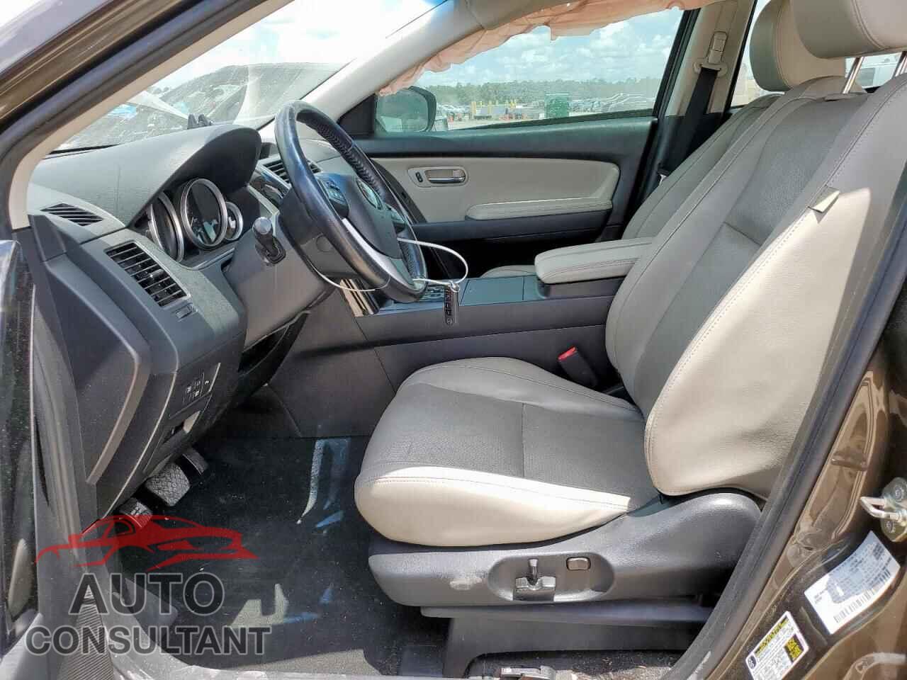MAZDA CX-9 2015 - JM3TB2CA7F0466077