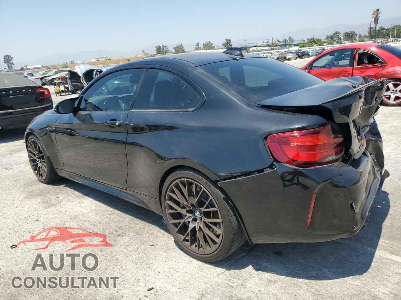BMW M2 2020 - WBS2U7C00L7E16607