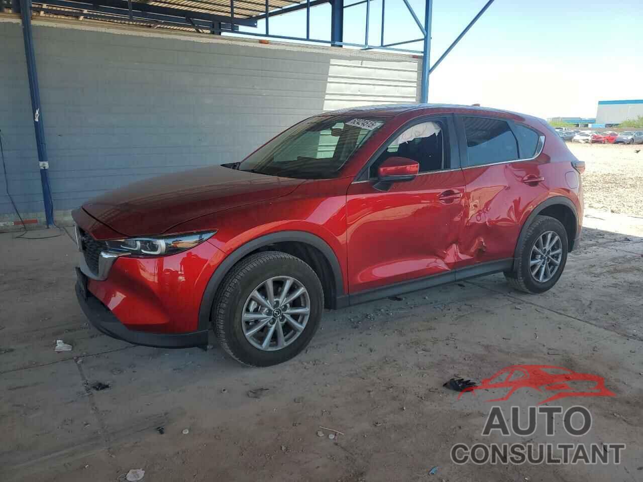 MAZDA CX-5 2022 - JM3KFBAM3N0536511