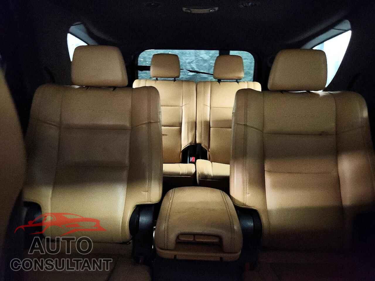 DODGE DURANGO 2014 - 1C4SDHET3EC551561