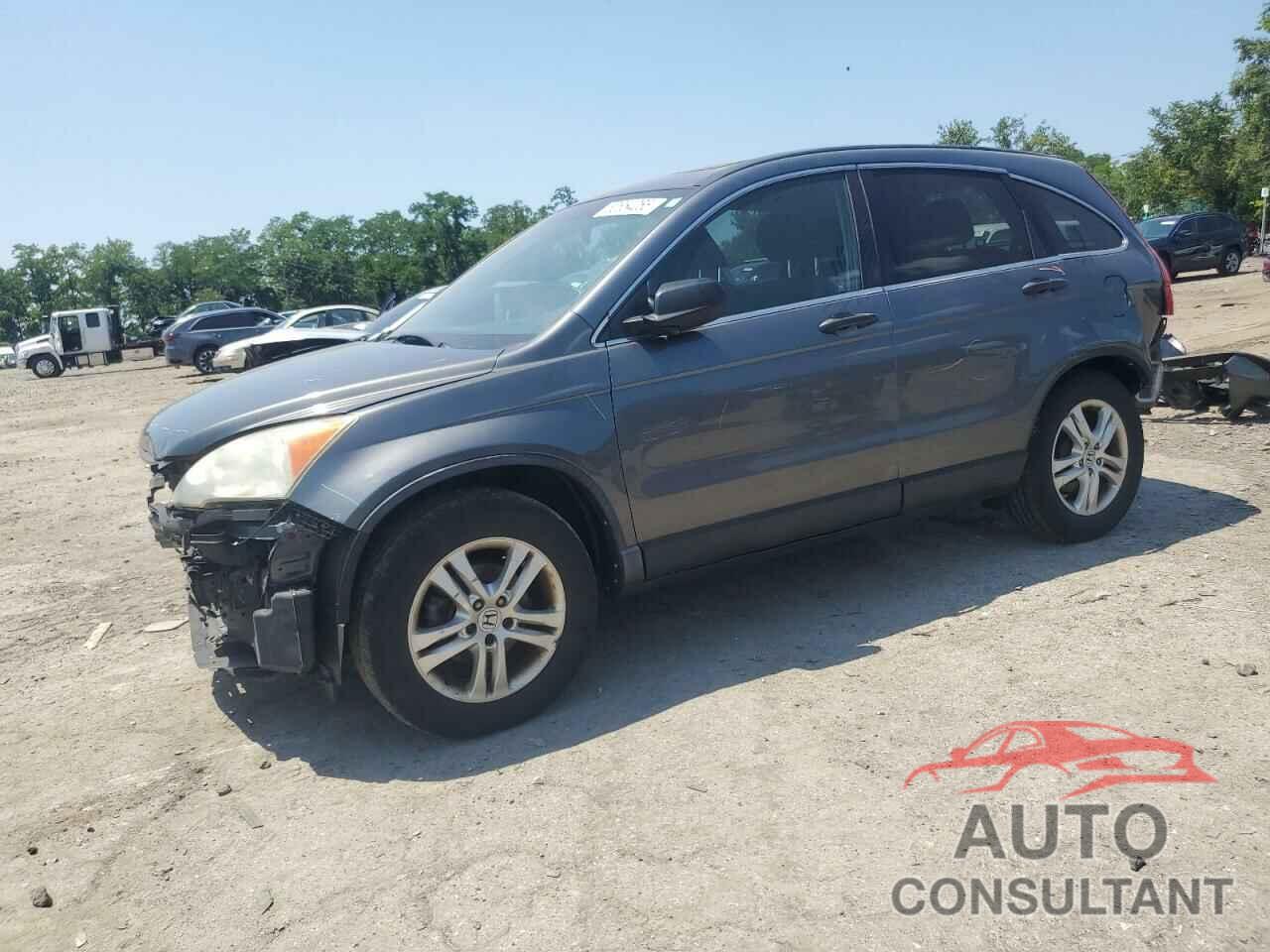 HONDA CRV 2011 - 3CZRE4H53BG706825