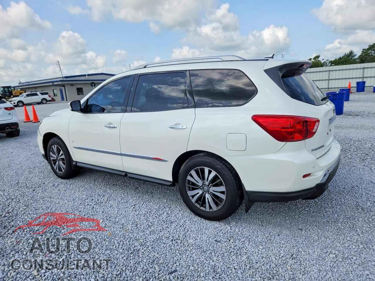 NISSAN PATHFINDER 2017 - 5N1DR2MN4HC620896