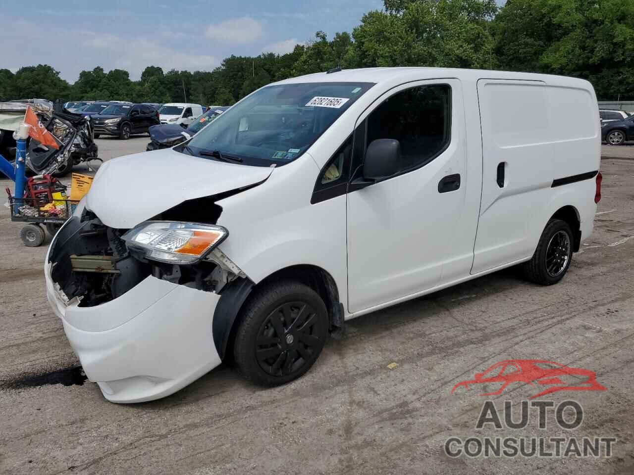 NISSAN NV 2015 - 3N6CM0KN3FK706873