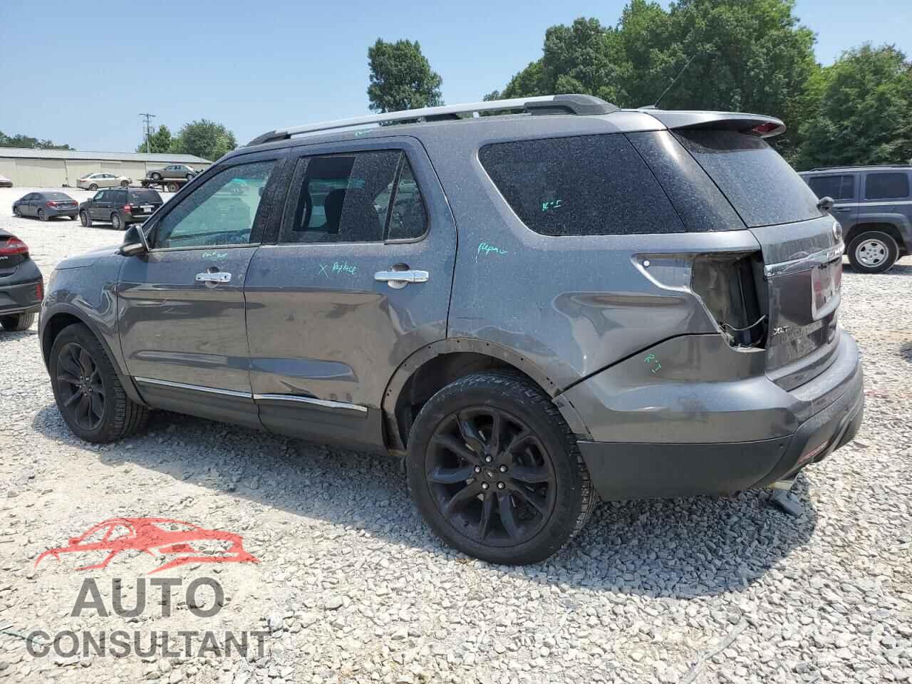 FORD EXPLORER 2014 - 1FM5K8D83EGC34433