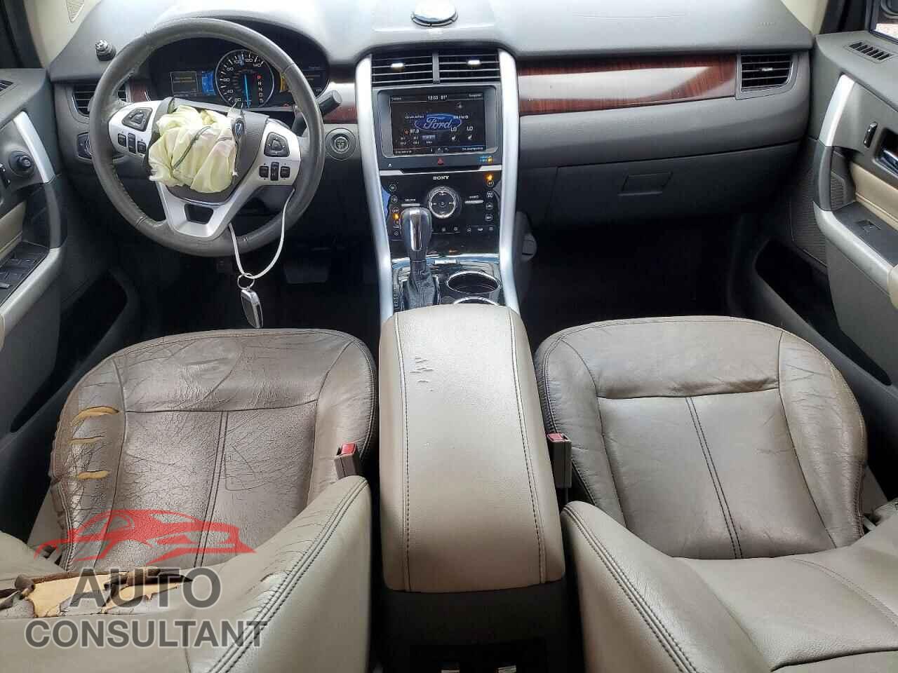 FORD EDGE 2013 - 2FMDK3KC3DBB53041