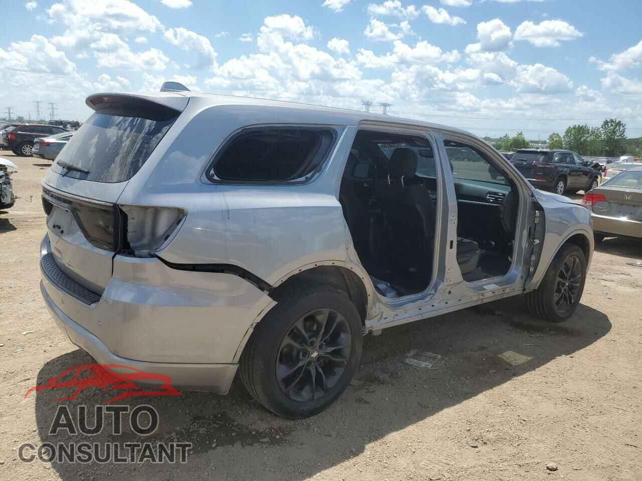 DODGE DURANGO 2021 - 1C4RDJAG7MC522352