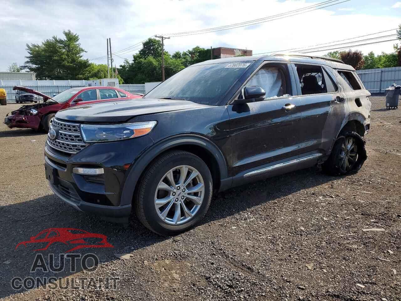 FORD EXPLORER 2023 - 1FMSK8FH9PGB02652