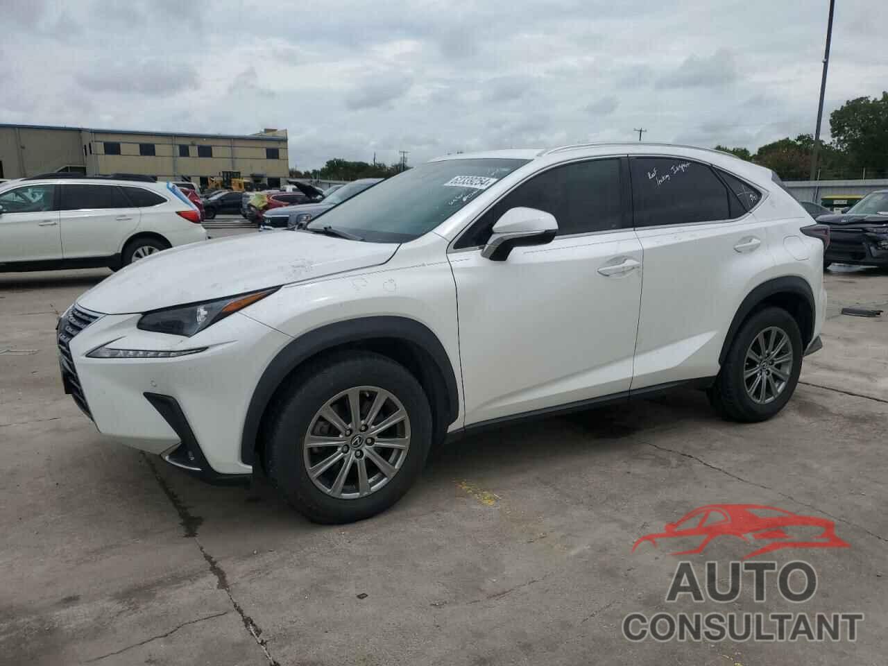 LEXUS NX 2019 - JTJYARBZ5K2131123