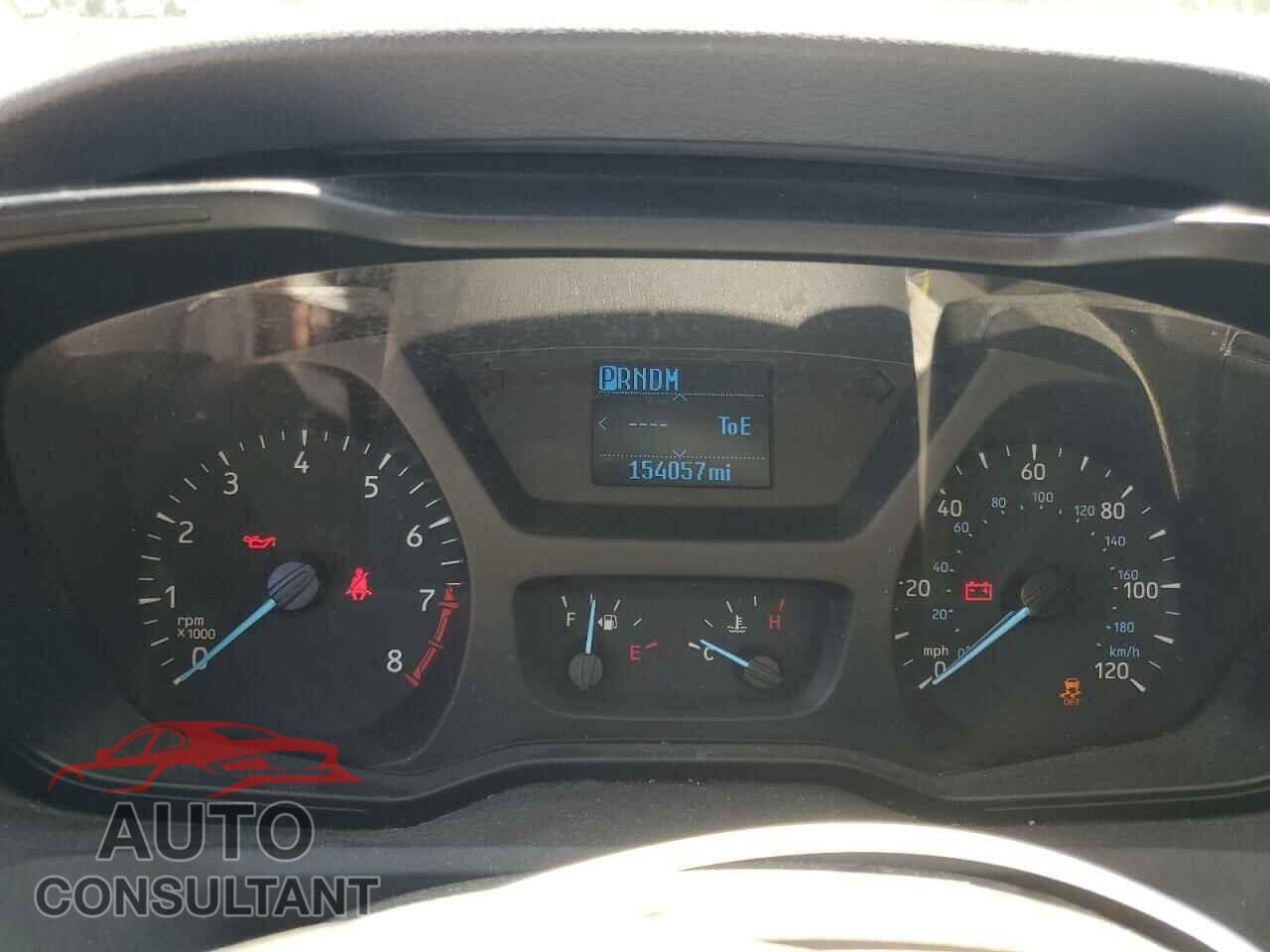 FORD TRANSIT 2015 - 1FTNR1ZM1FKB05215