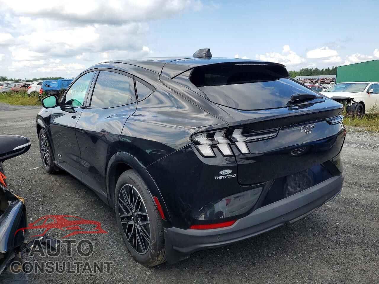 FORD MUSTANG 2025 - 3FMTK3SU0SMA48991