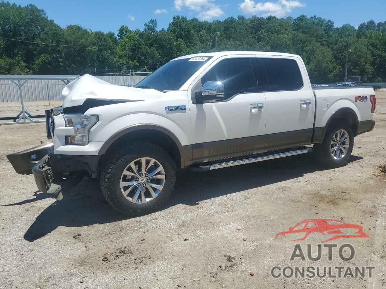 FORD F-150 2016 - 1FTEW1EF5GFC65527