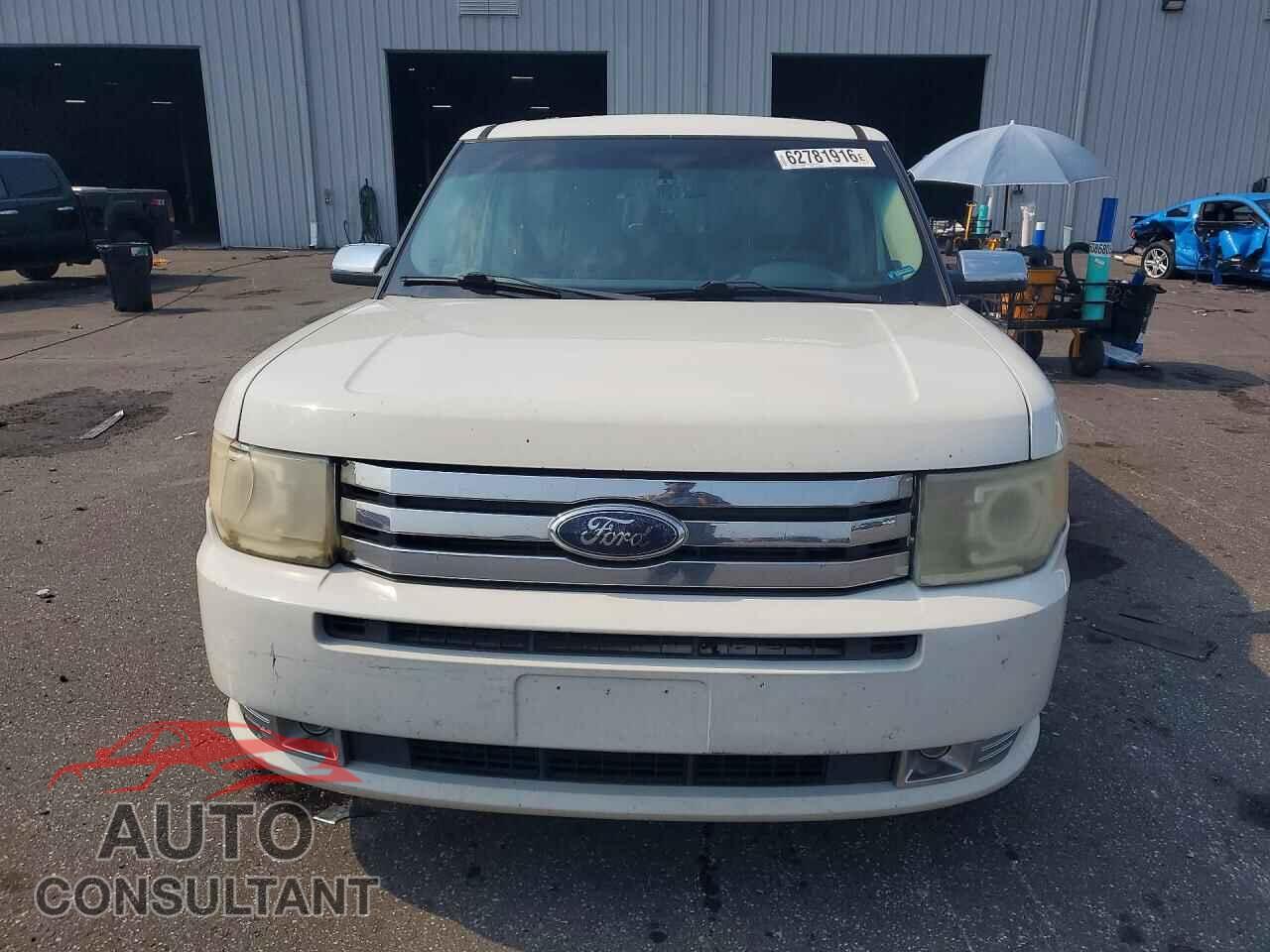 FORD FLEX 2009 - 2FMDK53C99BA27686