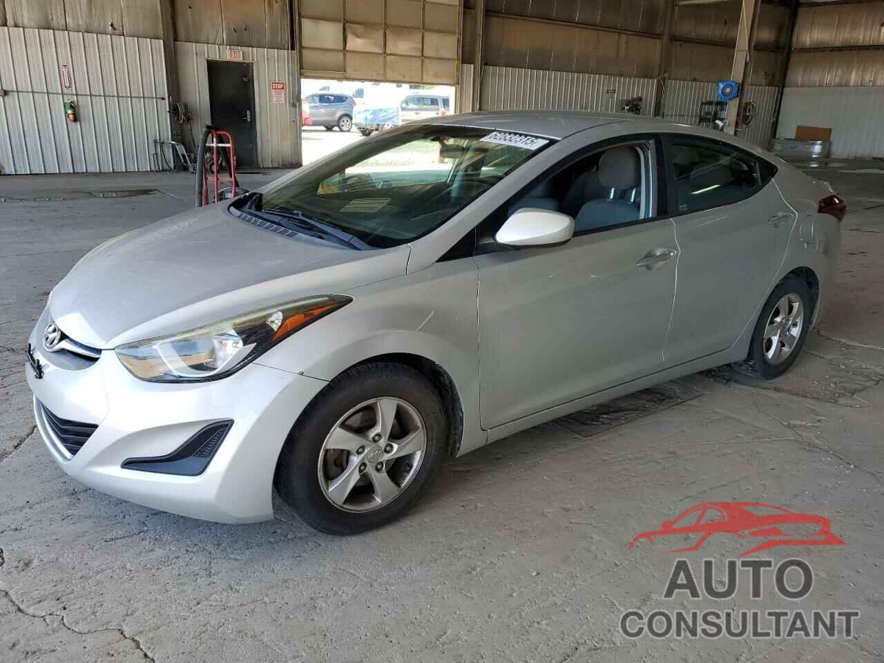 HYUNDAI ELANTRA 2015 - 5NPDH4AE4FH584541