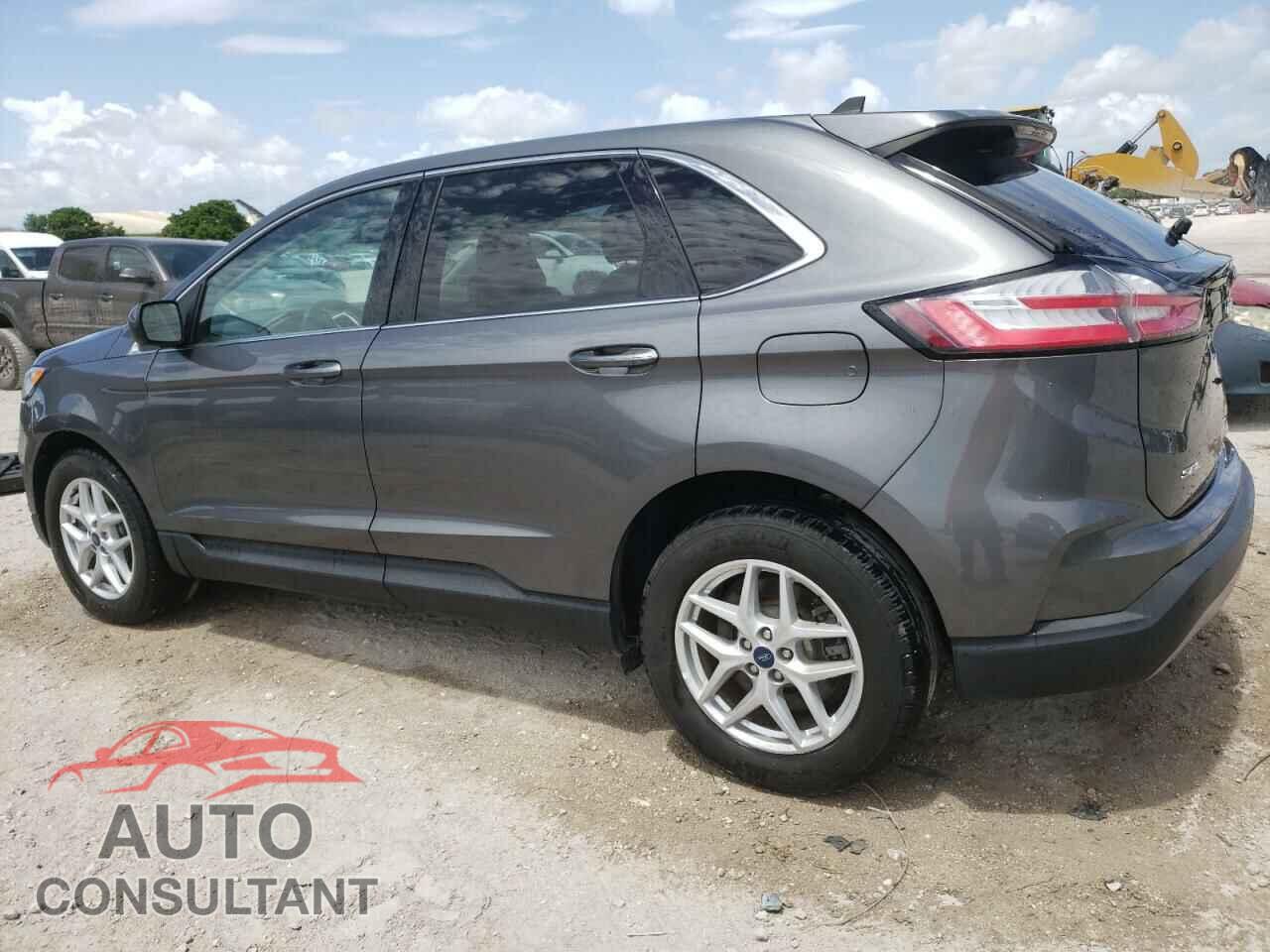FORD EDGE 2022 - 2FMPK4J92NBB04407