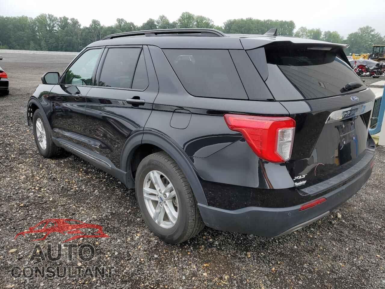 FORD EXPLORER 2022 - 1FMSK7DH7NGC51765