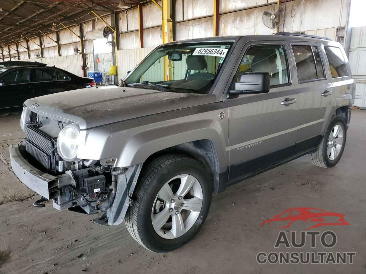 JEEP PATRIOT 2016 - 1C4NJRBB1GD702319