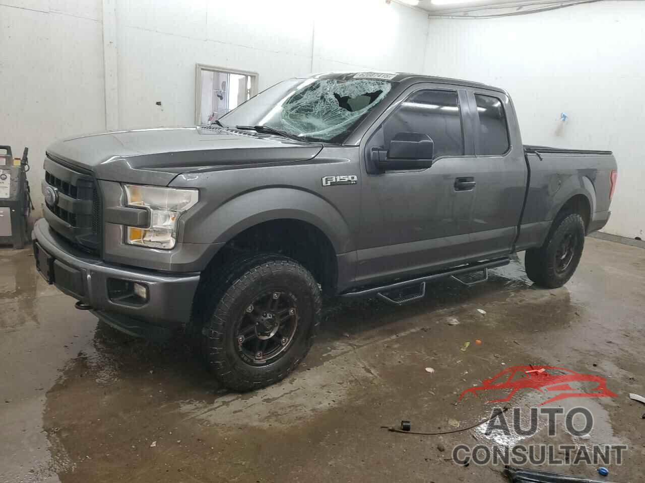 FORD F-150 2015 - 1FTEX1E87FKF04676