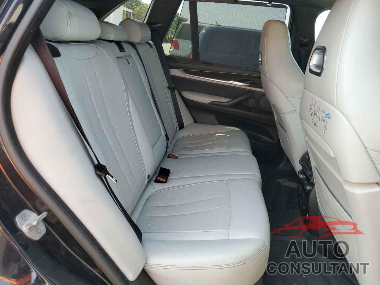 BMW X5 2016 - 5YMKT6C51G0R78275