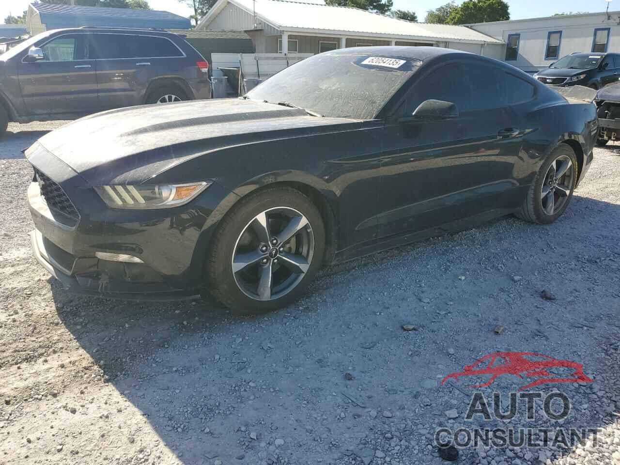 FORD ALL Models 2016 - 1FA6P8AM6G5255471
