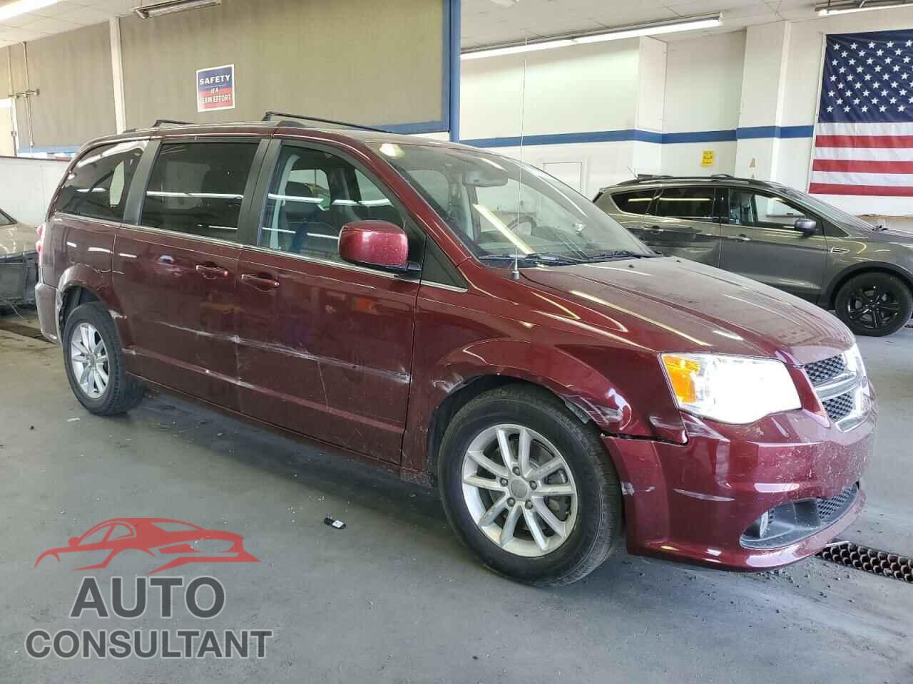 DODGE CARAVAN 2019 - 2C4RDGCG8KR771103
