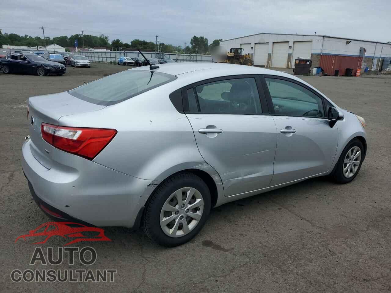 KIA RIO 2014 - KNADM4A30E6397961