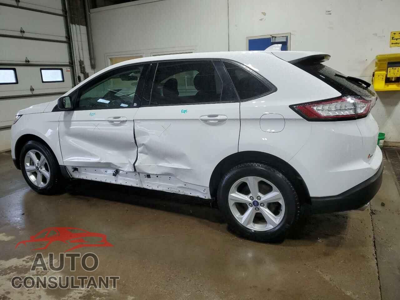 FORD EDGE 2018 - 2FMPK4G95JBC06916