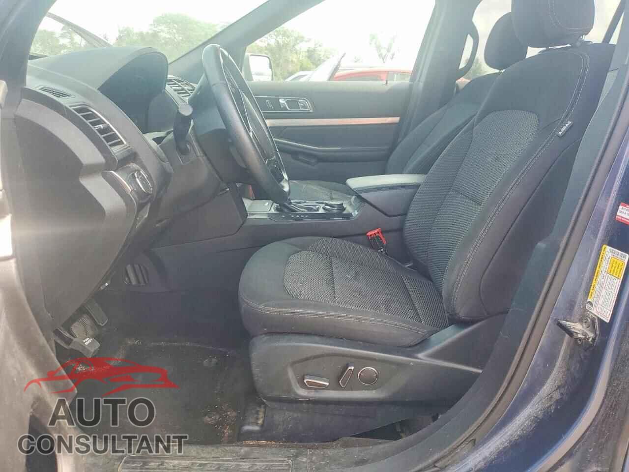 FORD EXPLORER 2018 - 1FM5K8D84JGB30690