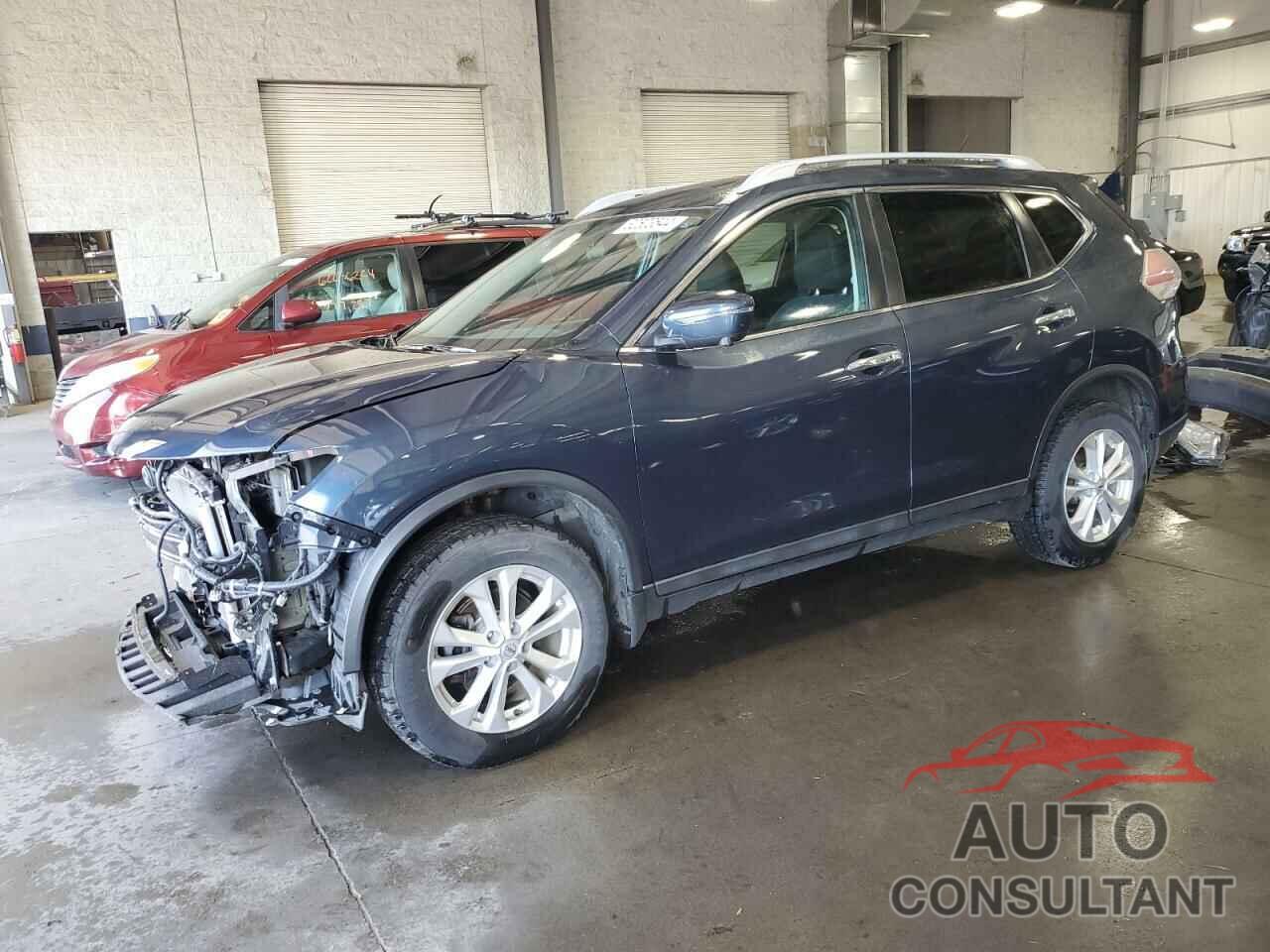 NISSAN ROGUE 2016 - 5N1AT2MV0GC873183