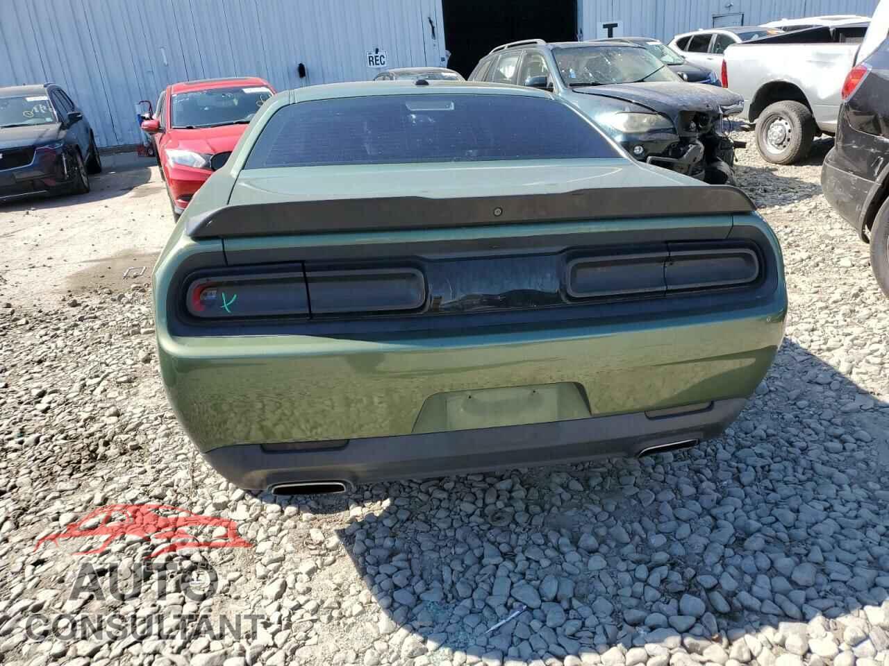 DODGE CHALLENGER 2019 - 2C3CDZAG5KH549407