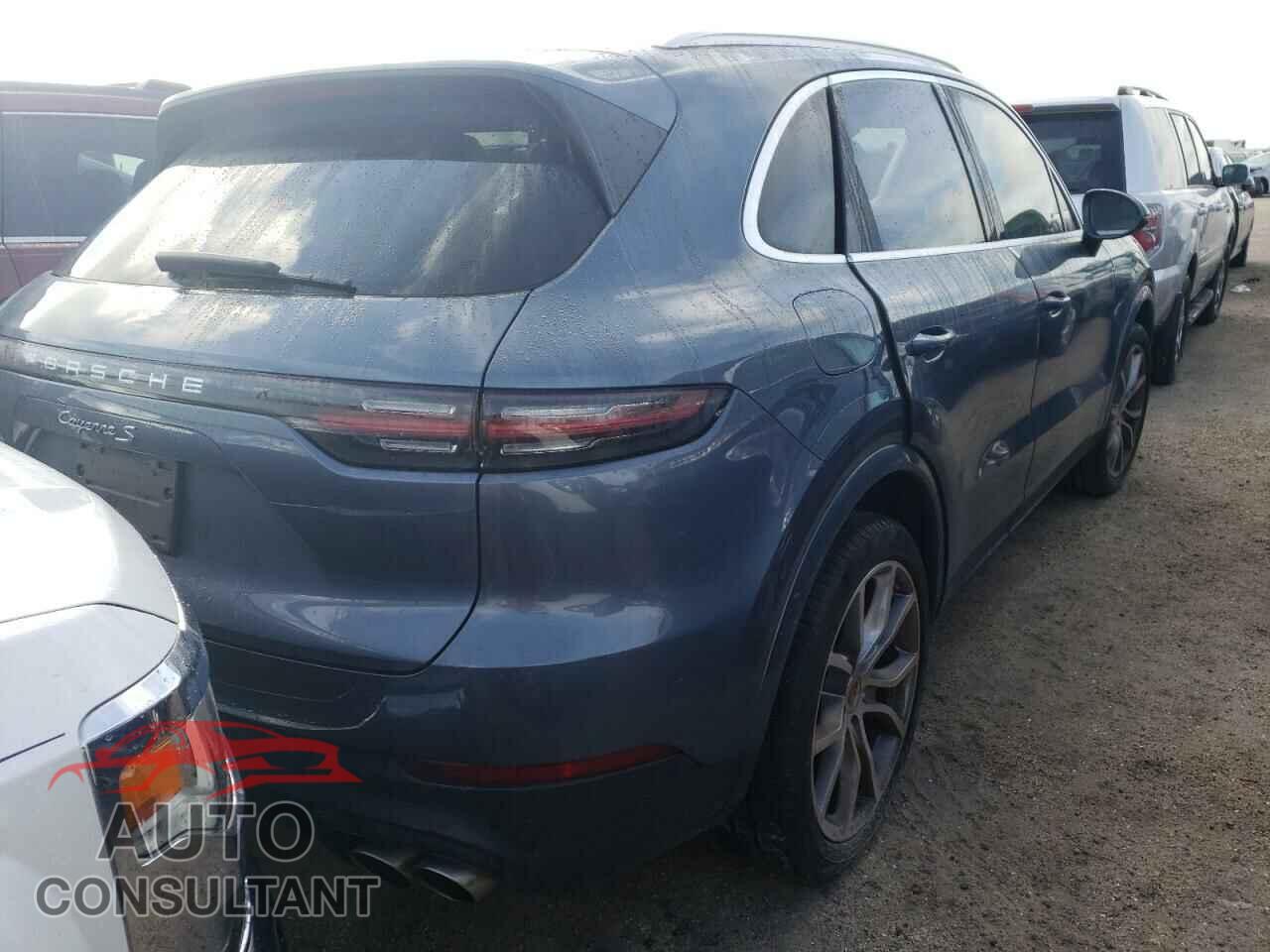 PORSCHE CAYENNE 2019 - WP1AB2AY4KDA65636