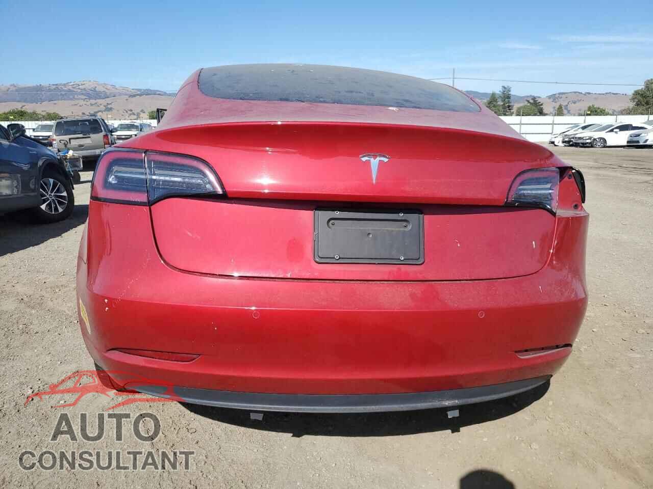 TESLA MODEL 3 2020 - 5YJ3E1EA9LF705679