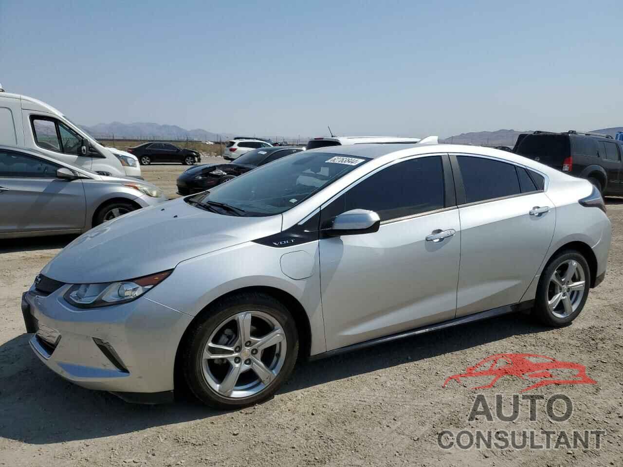 CHEVROLET VOLT 2018 - 1G1RC6S52JU143464