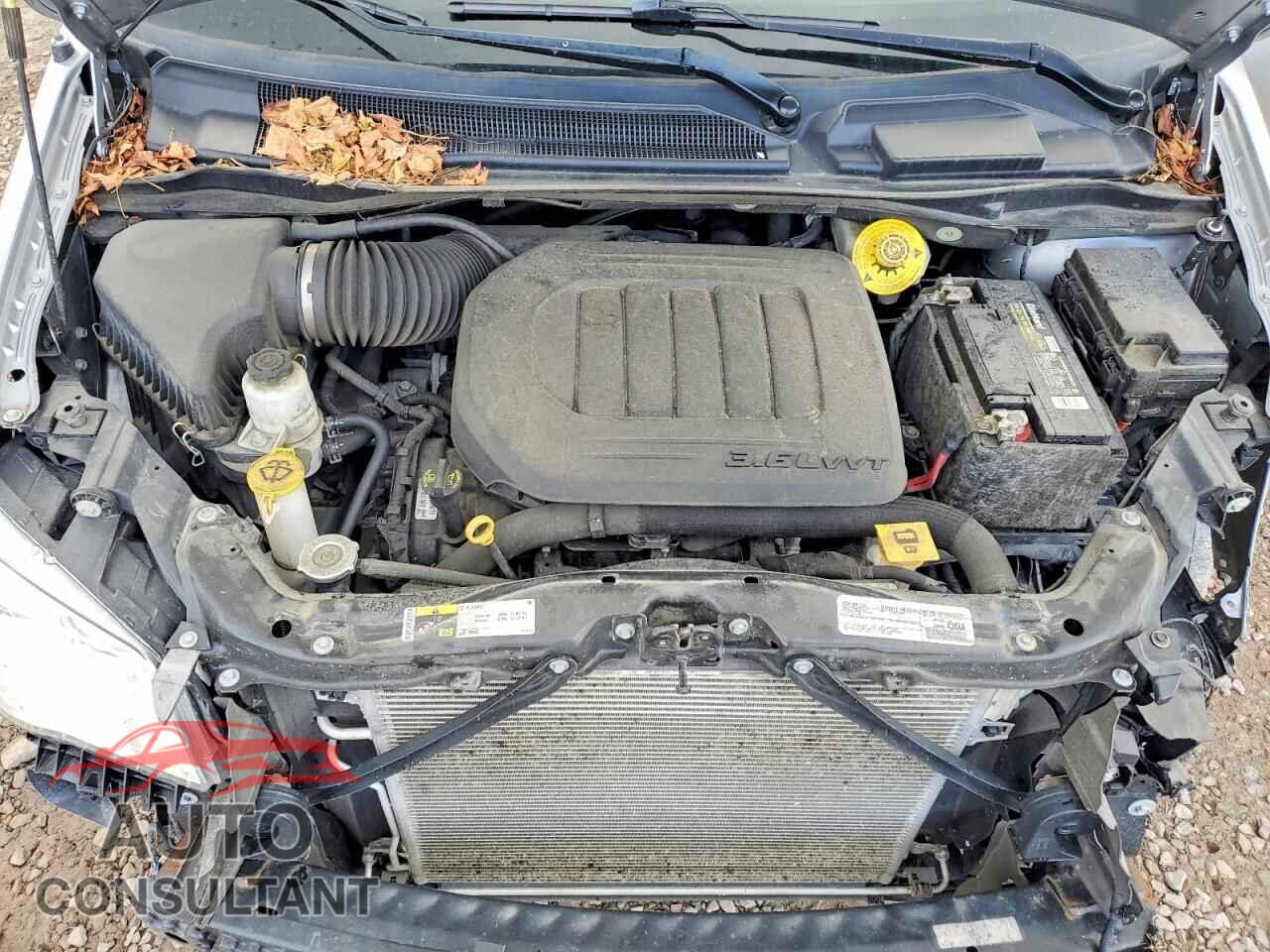 DODGE CARAVAN 2019 - 2C4RDGBG1KR797155