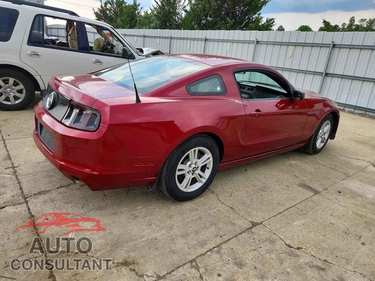 FORD MUSTANG 2014 - 1ZVBP8AM4E5245721