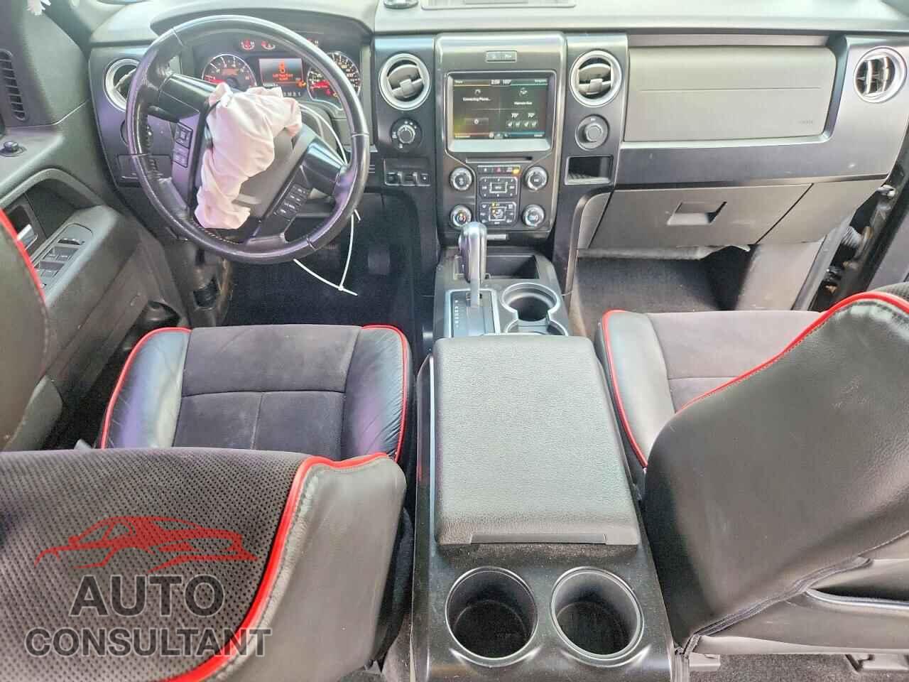 FORD F150 2013 - 1FTFW1ET1DFD10906