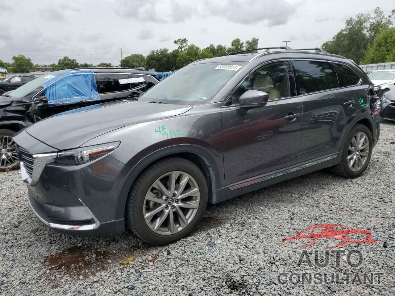 MAZDA CX-9 2019 - JM3TCADY6K0336692