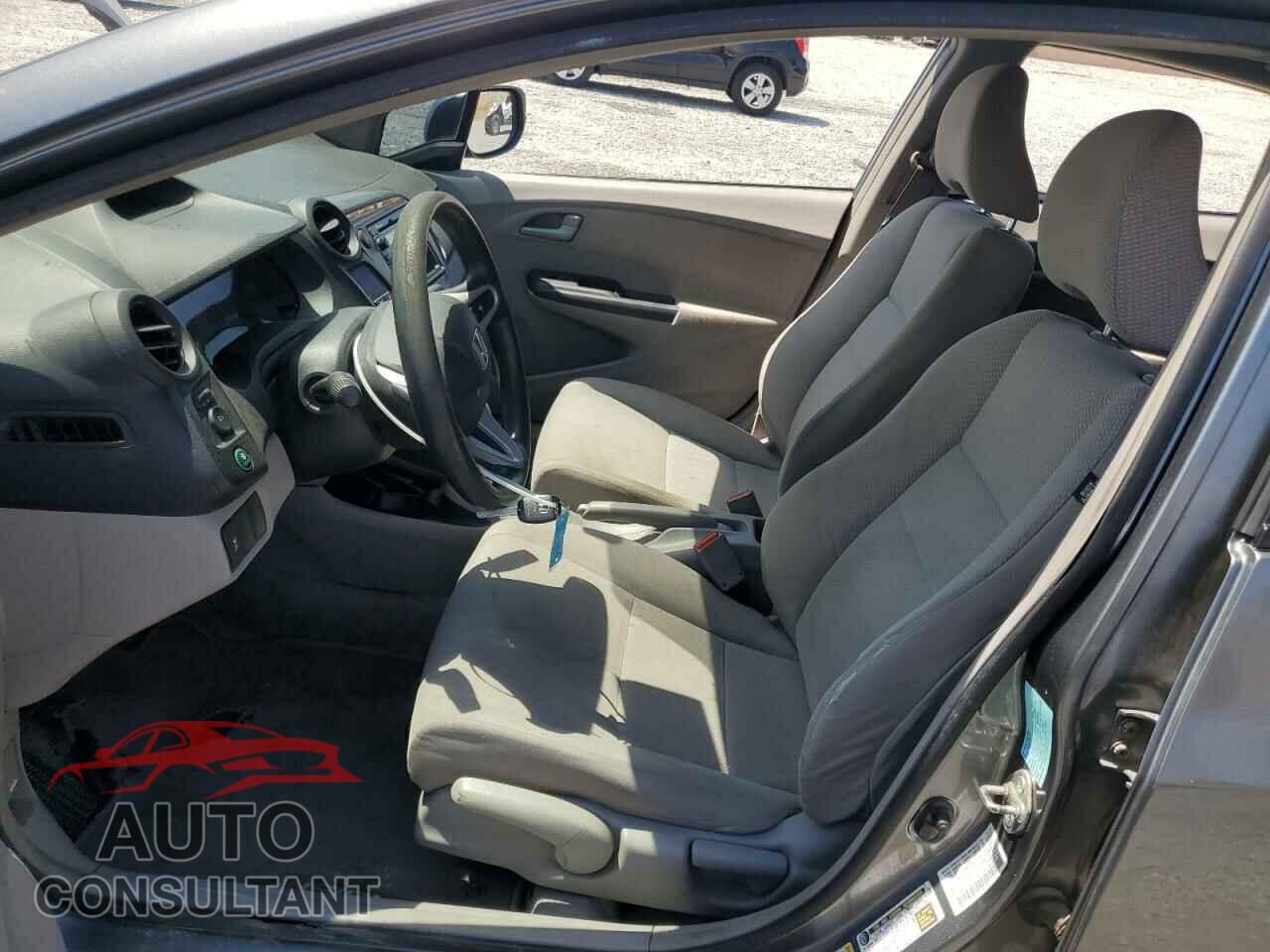 HONDA INSIGHT 2013 - JHMZE2H33DS001512