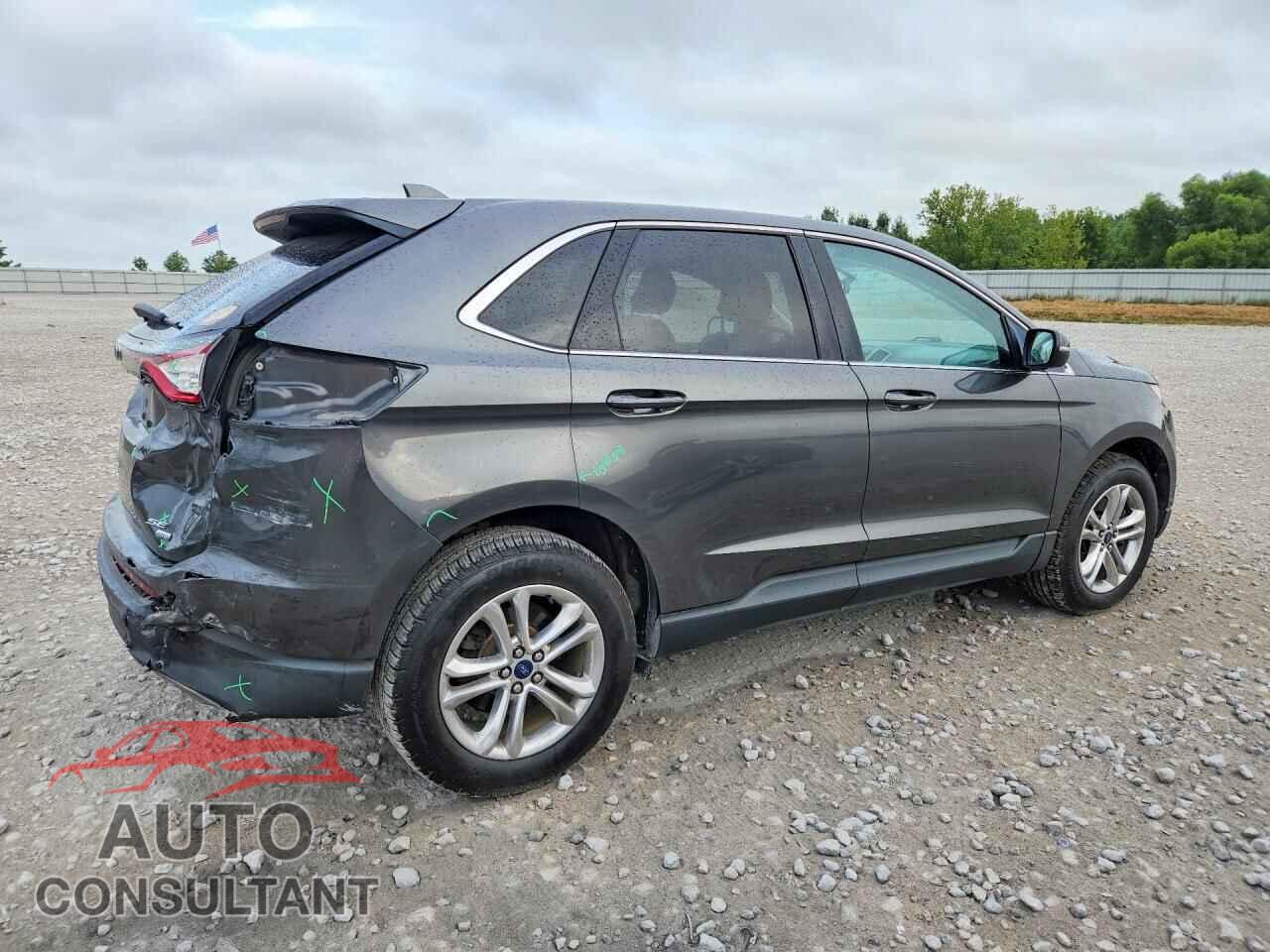 FORD EDGE 2016 - 2FMPK4J85GBB96543