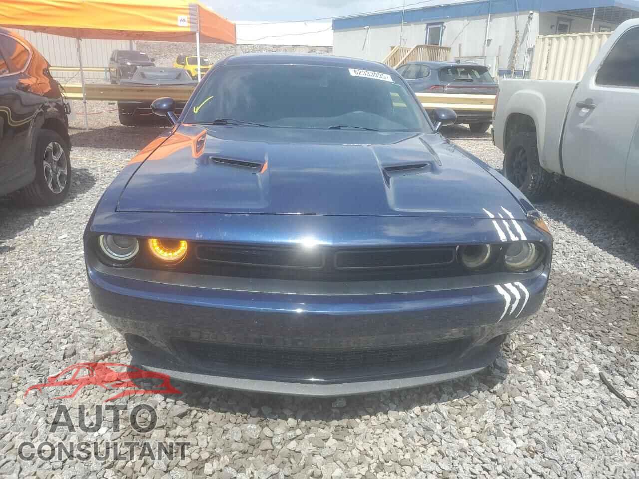 DODGE CHALLENGER 2017 - 2C3CDZAG7HH544640